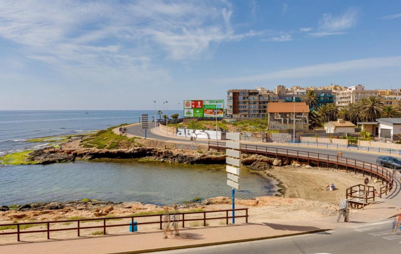 Sunshine Plus Torrevieja Extérieur photo